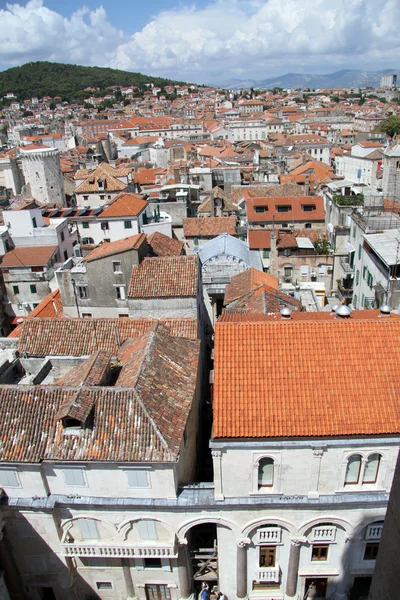 Centro di Spalato — Foto Stock