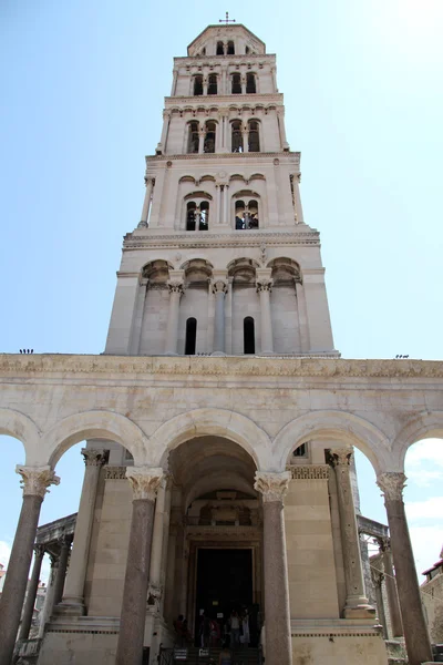 Bell tower — Stock Photo, Image