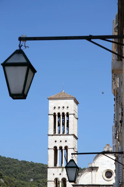 Glockenturm — Stockfoto