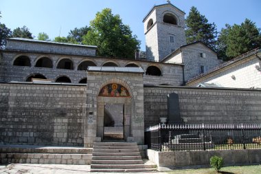 eski manastır