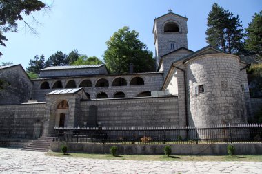 Manastır cetinje