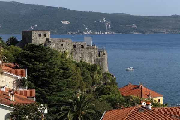Antigua fortaleza turca — Foto de Stock