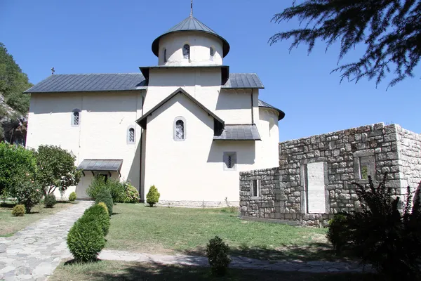 Monastero della Chiesa — Foto Stock