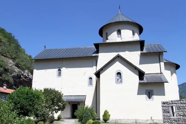 Monastery Moracha — Stock Photo, Image