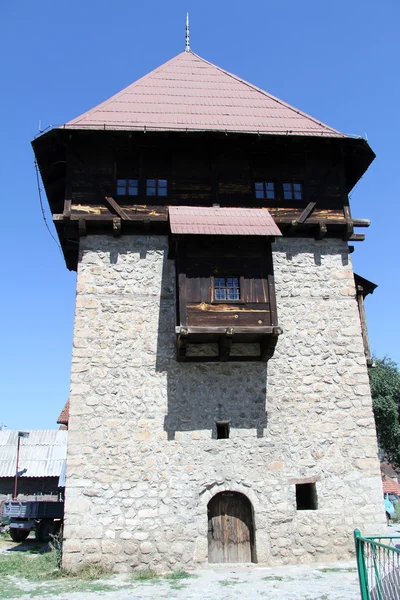 Torre de piedra — Foto de Stock