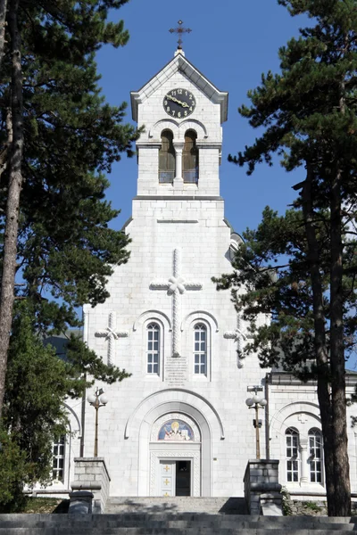 Taş Kilisesi — Stok fotoğraf