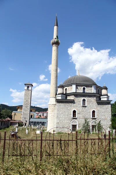 Старая мечеть — стоковое фото