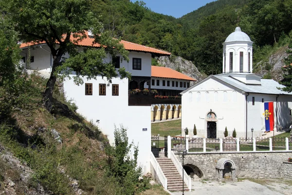 Old monastery — Stock Photo, Image