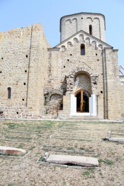 manastır kilisesi