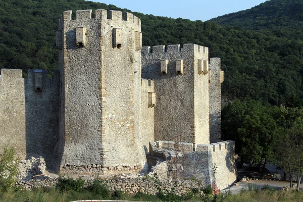 Muren van klooster — Stockfoto