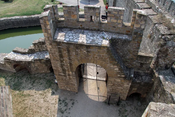 Entrance gate — Stock Photo, Image