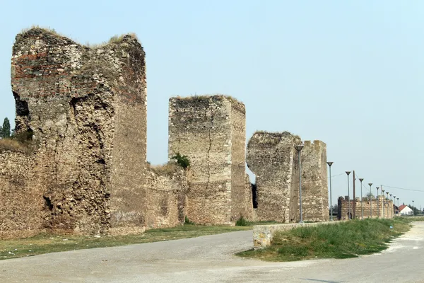 Torres de fortaleza — Fotografia de Stock