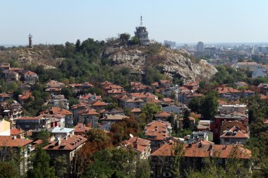 Bulgaristan'ın Plovdiv