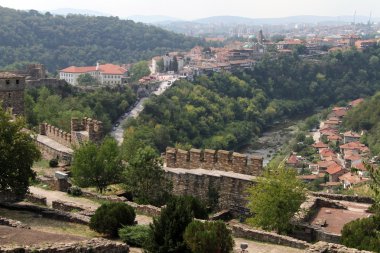 rortress ve veliko tirnovo