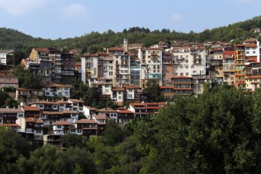 veliko tirnovo Parkı