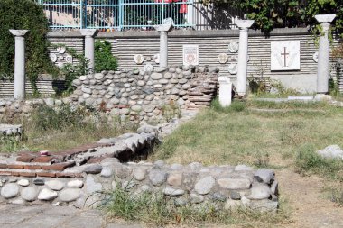 Sandanski Harabeleri