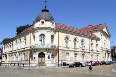 sokakta bina
