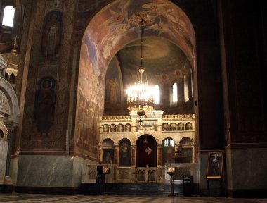 Kilise alexander nevsky