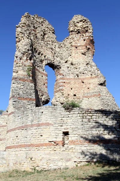 Torre redonda — Fotografia de Stock