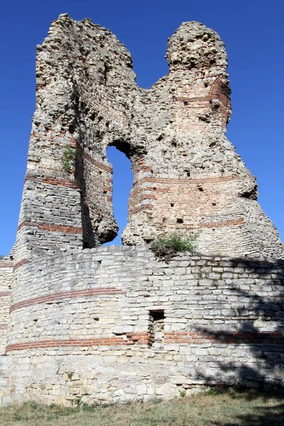 Ερείπια του Πύργου — Φωτογραφία Αρχείου