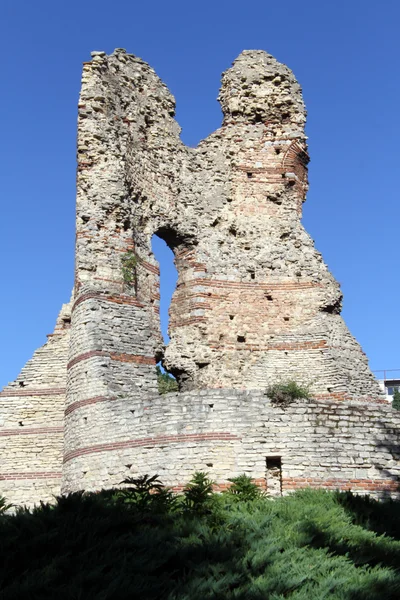 Ruins of tower — Stock Photo, Image