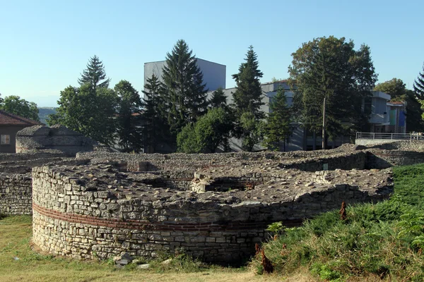 Ruinas en Kula —  Fotos de Stock