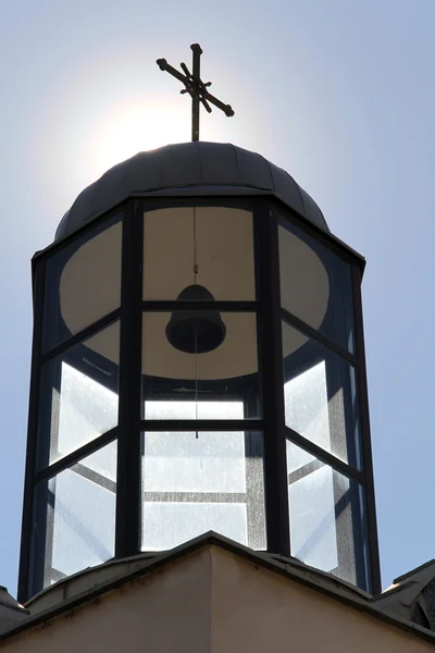 Torre de sino — Fotografia de Stock