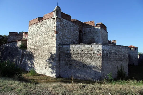 Vecchia fortezza — Foto Stock