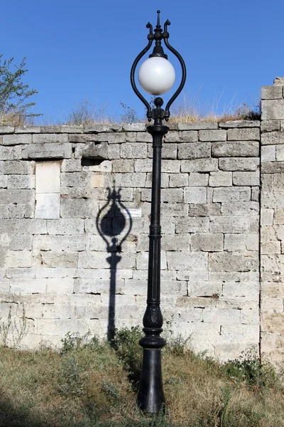 Luz de rua — Fotografia de Stock