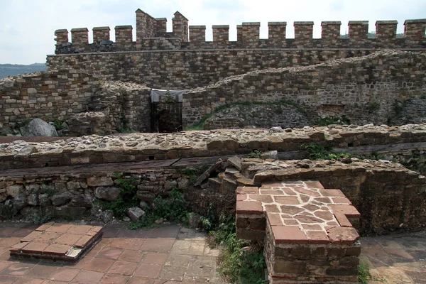 Muralla de fortaleza —  Fotos de Stock