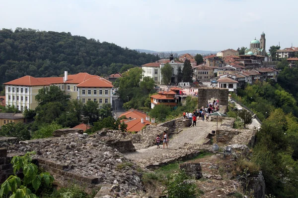 Ruins of fortress — Stock Photo, Image