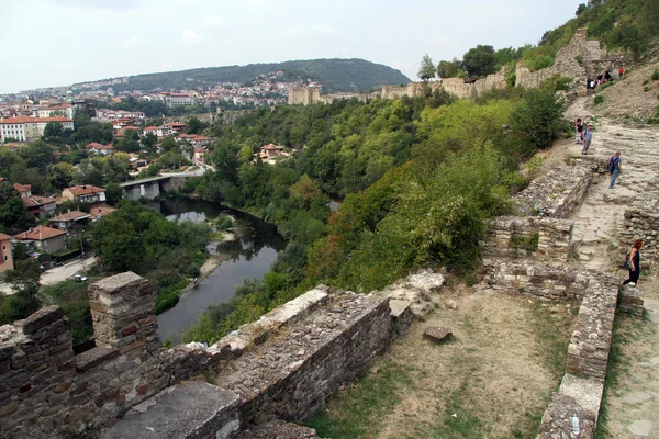 Ruins of fortress — Stock Photo, Image