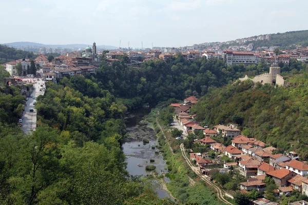 Veliko Tirnovo — Fotografia de Stock