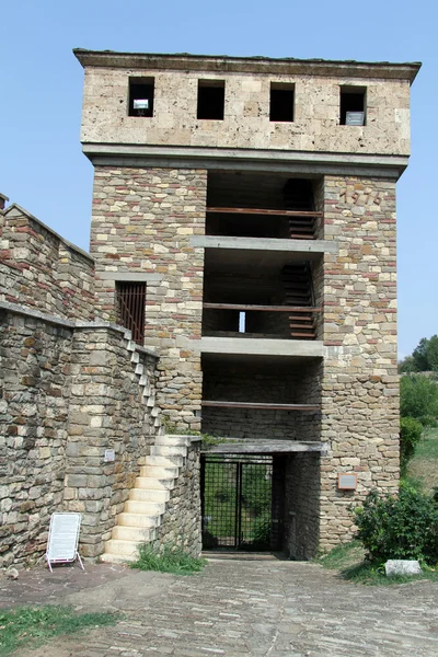 Torre de pedra — Fotografia de Stock