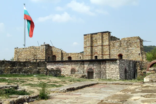 Ruins of palace — Stock Photo, Image