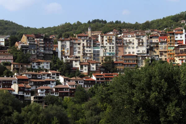 Park in Veliko Tirnovo — Stockfoto