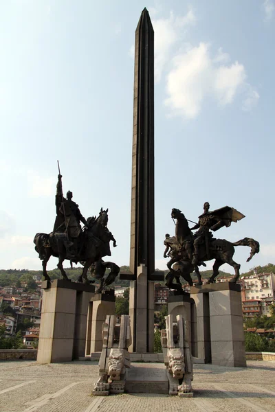 Big sword — Stock Photo, Image