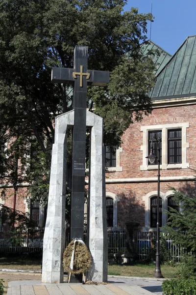 Big cross — Stock Photo, Image