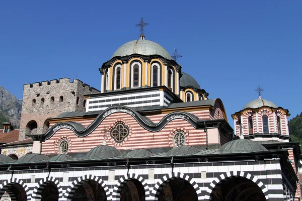 Top della chiesa — Foto Stock