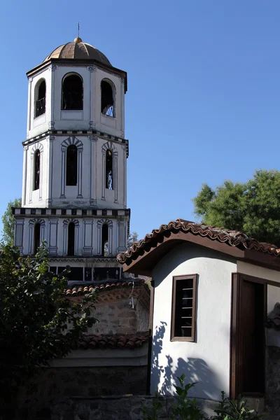 Torre de sino — Fotografia de Stock