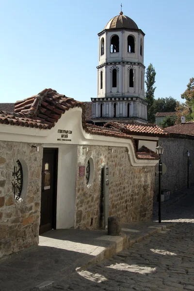 Torre de sino — Fotografia de Stock