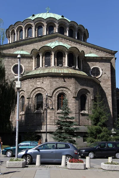 Orthodoxe kerk — Stockfoto