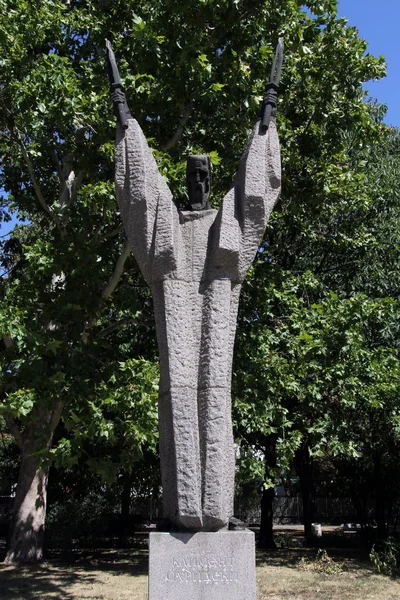 Monument in Sophia — Stockfoto