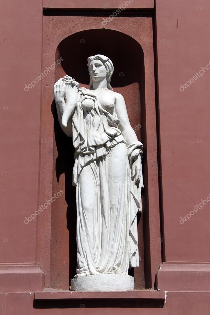 ancient statue |图库照片08ВалерийШанин#12758301