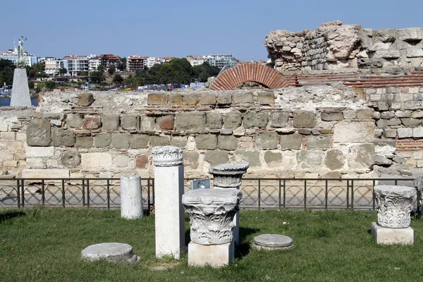 Ruins in Bulgaria — Stok fotoğraf