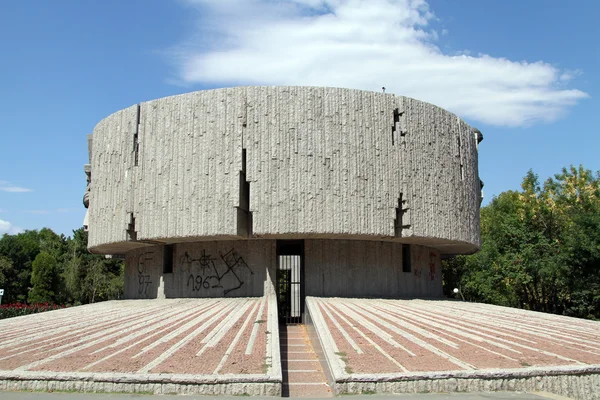 Monumento a la guerra —  Fotos de Stock