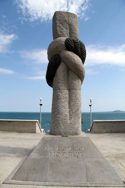 Monumento marítimo — Foto de Stock