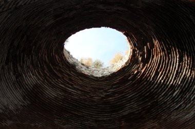 tuğla kubbe
