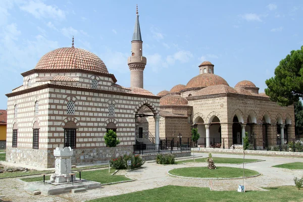 Стара мечеть — стокове фото