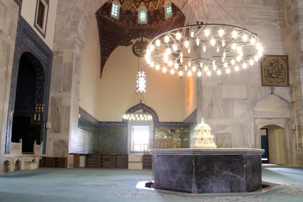 Mezquita de Yeshil —  Fotos de Stock